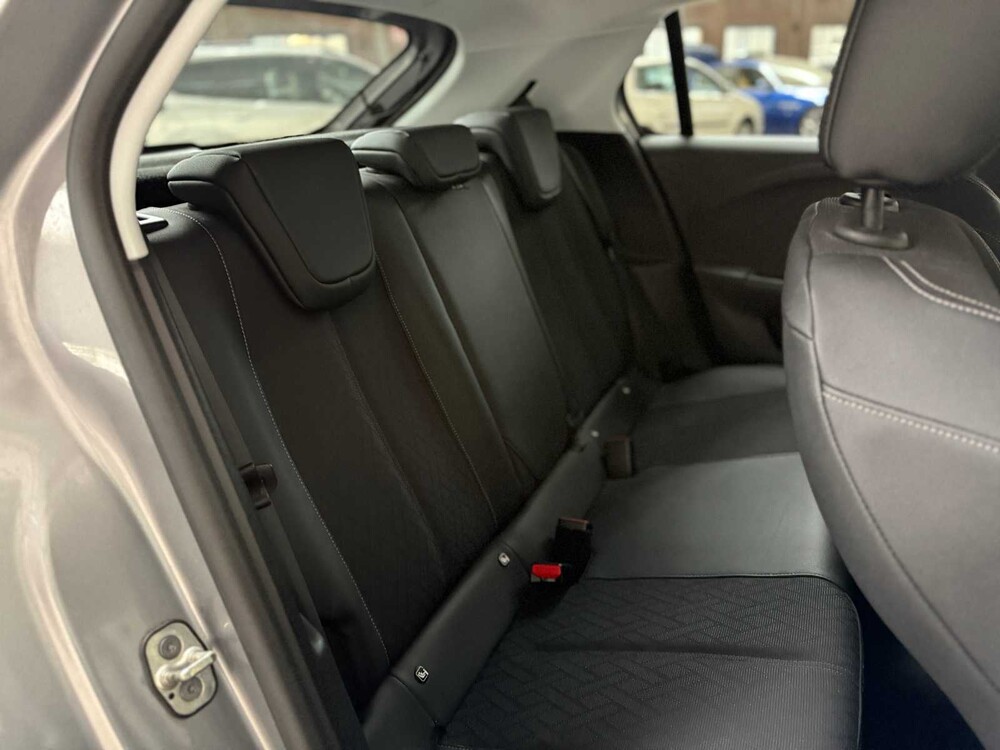 Vauxhall Corsa 1,2 Elegance 102 PS 2020, J-880-BG