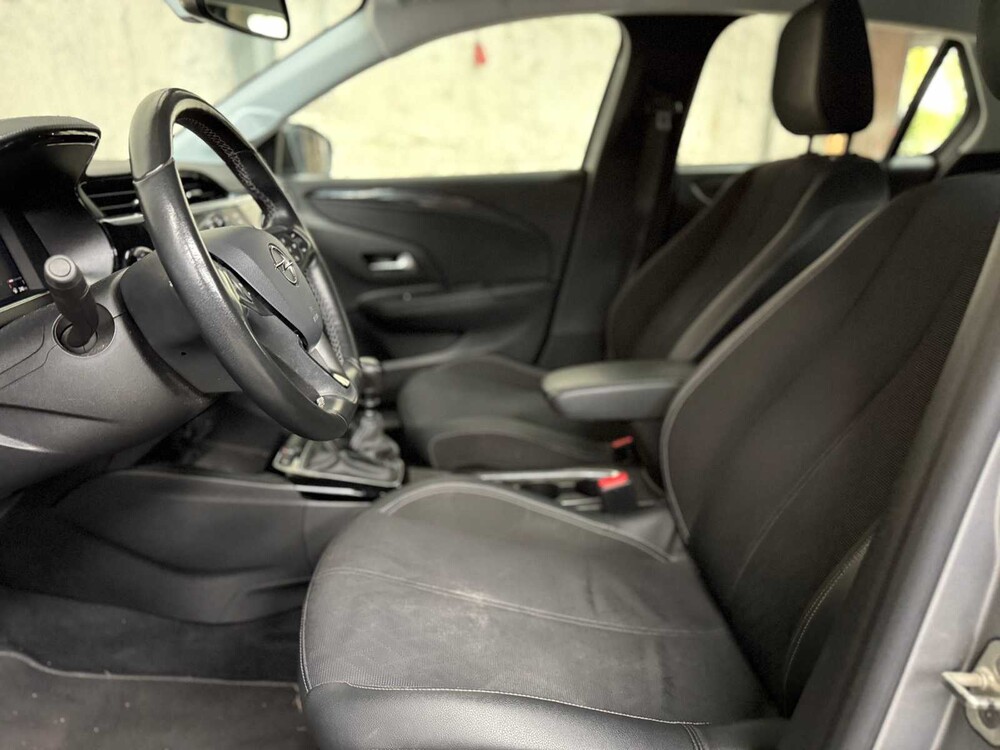 Vauxhall Corsa 1,2 Elegance 102 PS 2020, J-880-BG