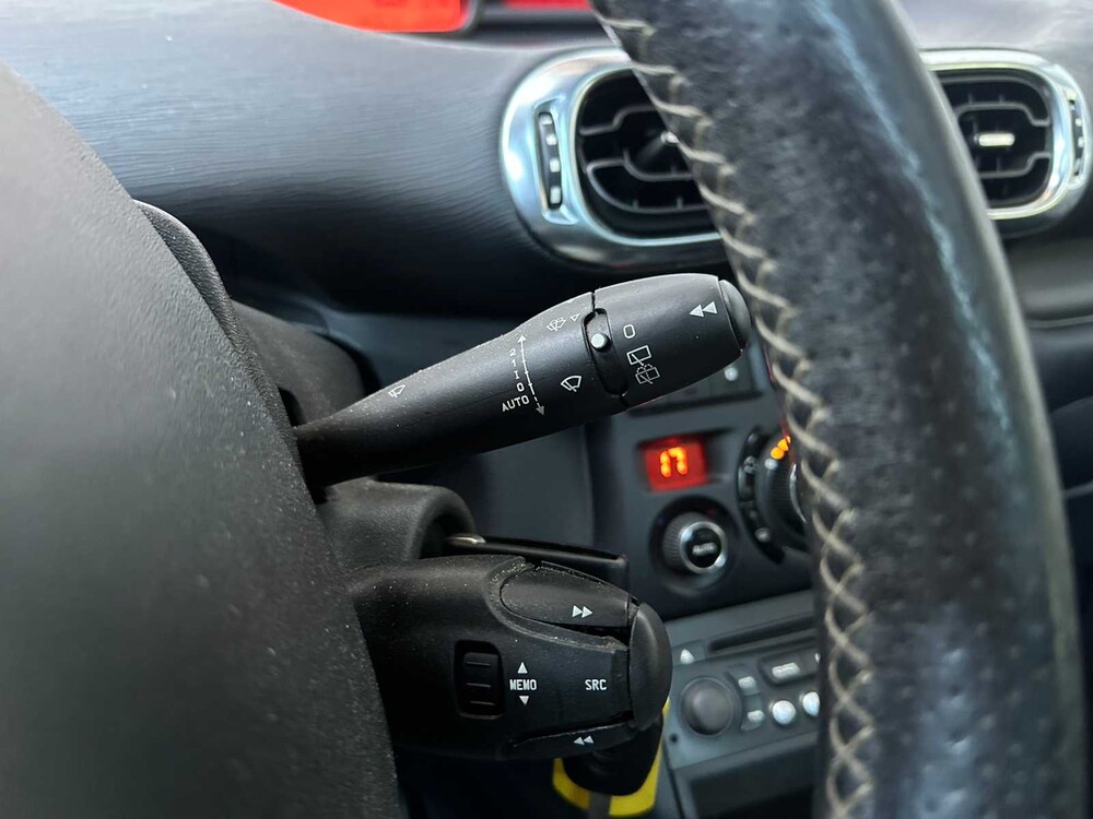 Citroën C3 Picasso 1.4 VTi Exklusiv 95 PS 2013, RR-204-P