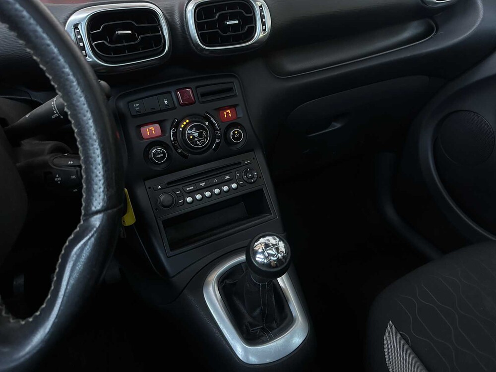 Citroën C3 Picasso 1.4 VTi Exklusiv 95 PS 2013, RR-204-P