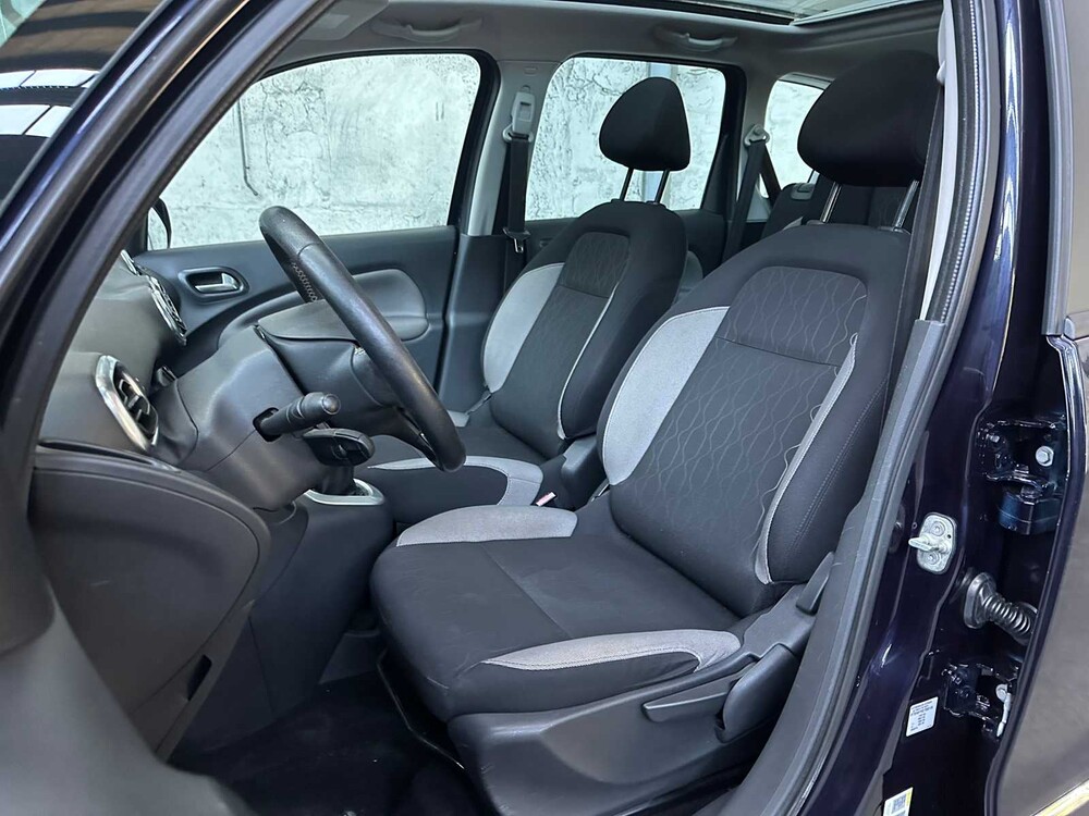 Citroën C3 Picasso 1.4 VTi Exklusiv 95 PS 2013, RR-204-P