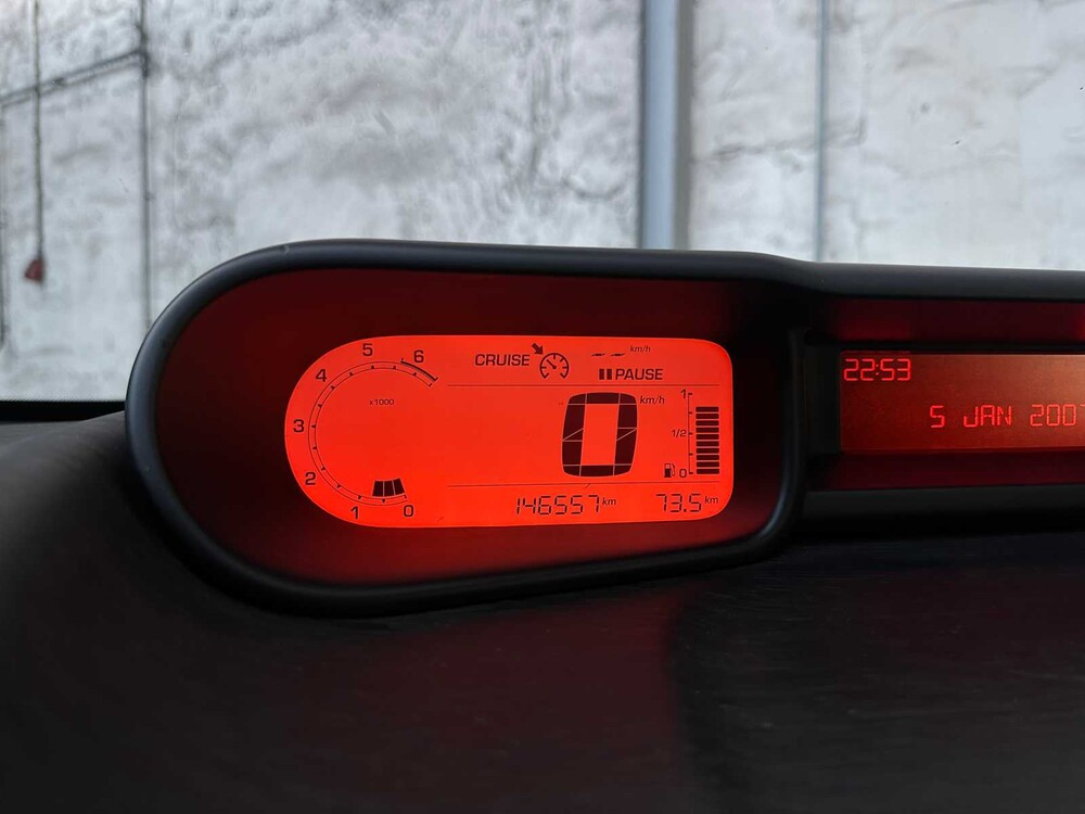 Citroën C3 Picasso 1.4 VTi Exklusiv 95 PS 2013, RR-204-P