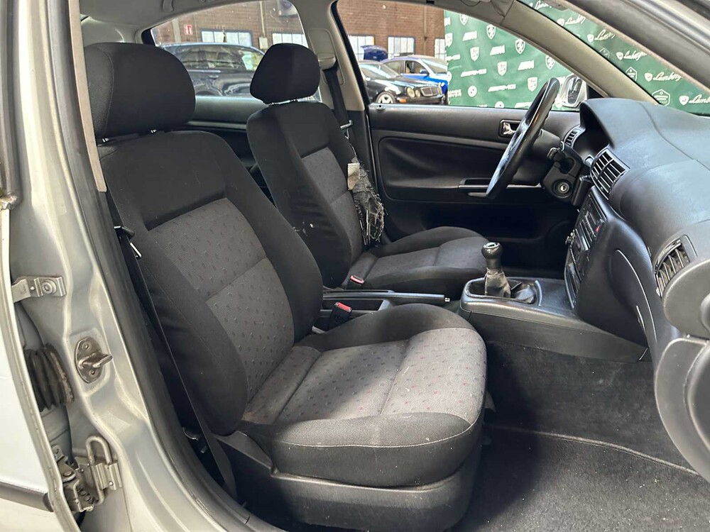 Volkswagen Passat 1,9 TDI Trendline 90 PS 2000, 06-FD-FF