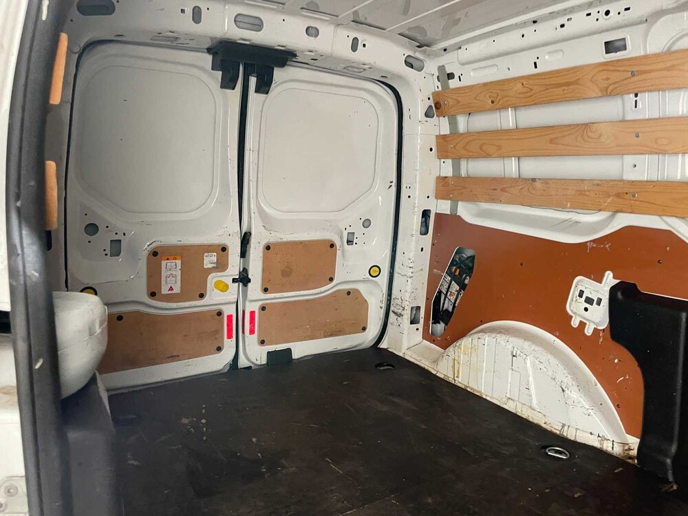 Ford Transit Connect 1,6 TDCI Economy 95 PS 2015 Nutzfahrzeug, VR-048-R
