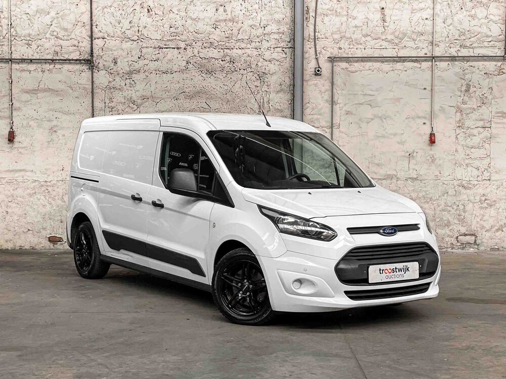 Ford Transit Connect 1,6 TDCI Economy 95 PS 2015 Nutzfahrzeug, VR-048-R