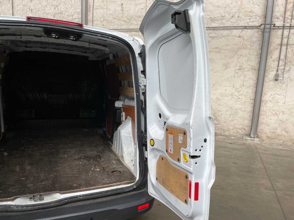 Ford Transit Connect 1,6 TDCI Economy 95 PS 2015 Nutzfahrzeug, VR-048-R