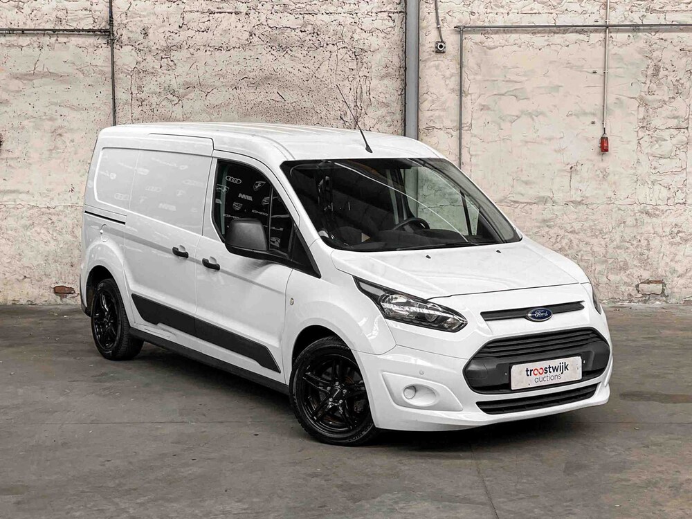 Ford Transit Connect 1,6 TDCI Economy 95 PS 2015 Nutzfahrzeug, VR-048-R