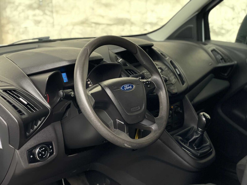 Ford Transit Connect 1,6 TDCI Economy 95 PS 2015 Nutzfahrzeug, VR-048-R