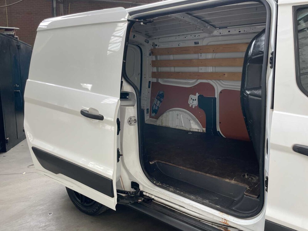 Ford Transit Connect 1,6 TDCI Economy 95 PS 2015 Nutzfahrzeug, VR-048-R