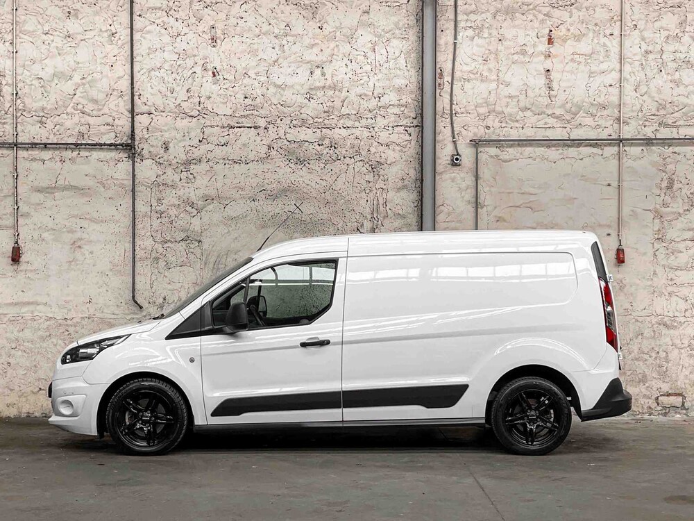 Ford Transit Connect 1,6 TDCI Economy 95 PS 2015 Nutzfahrzeug, VR-048-R