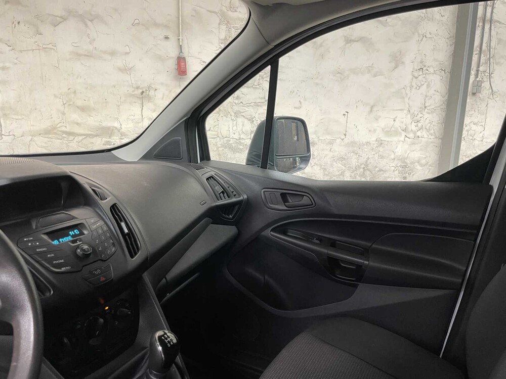Ford Transit Connect 1,6 TDCI Economy 95 PS 2015 Nutzfahrzeug, VR-048-R