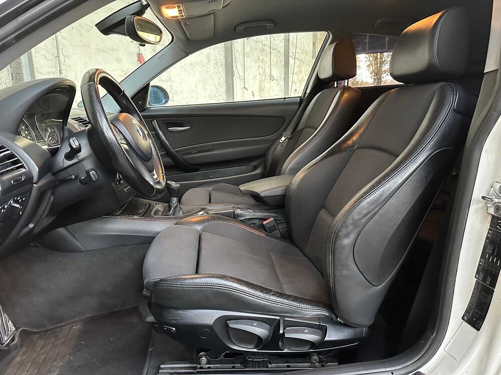 BMW 118i 1-Reihe 143 PS 2008, L-668-XD