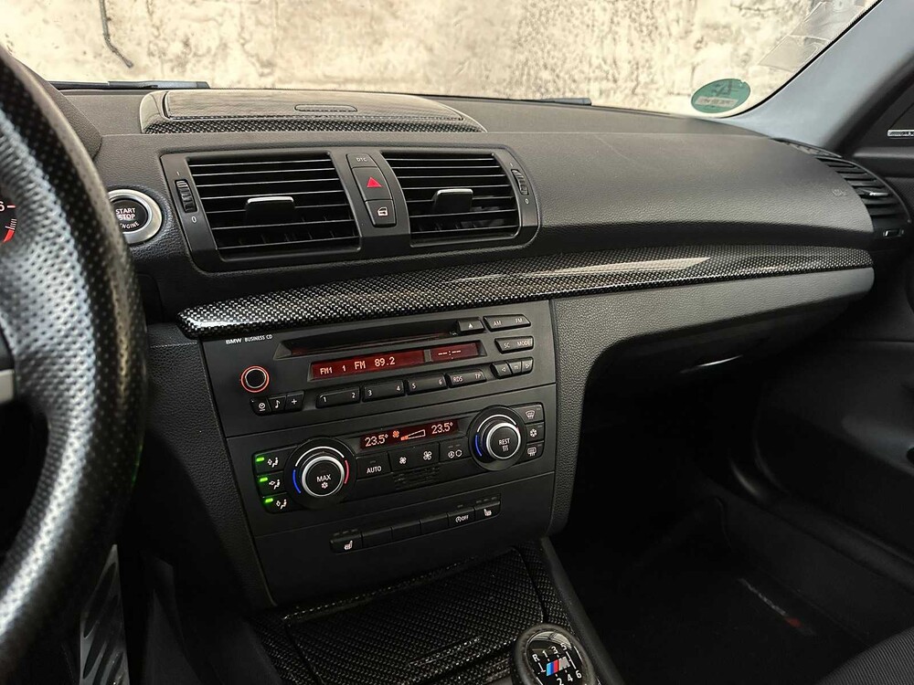 BMW 118i 1-Reihe 143 PS 2008, L-668-XD