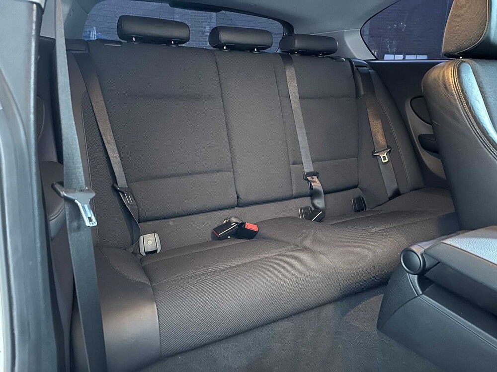 BMW 118i 1-Reihe 143 PS 2008, L-668-XD