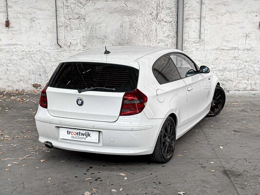 BMW 118i 1-serie 143pk 2008, L-668-XD