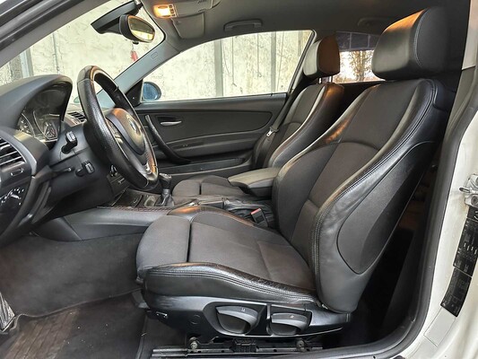 BMW 118i 1-serie 143pk 2008, L-668-XD