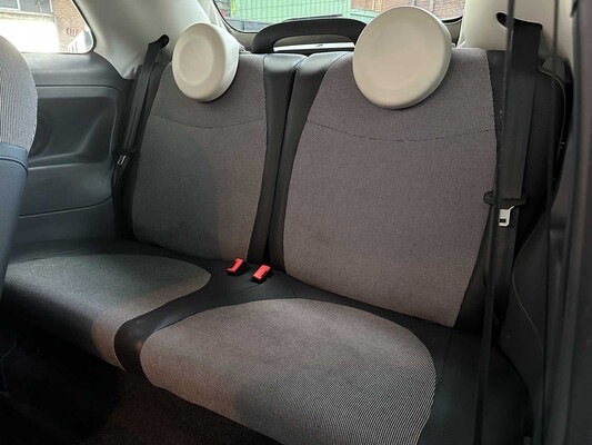 Fiat 500 C 0.9 TwinAir Lounge 86pk 2012, 95-XPR-5