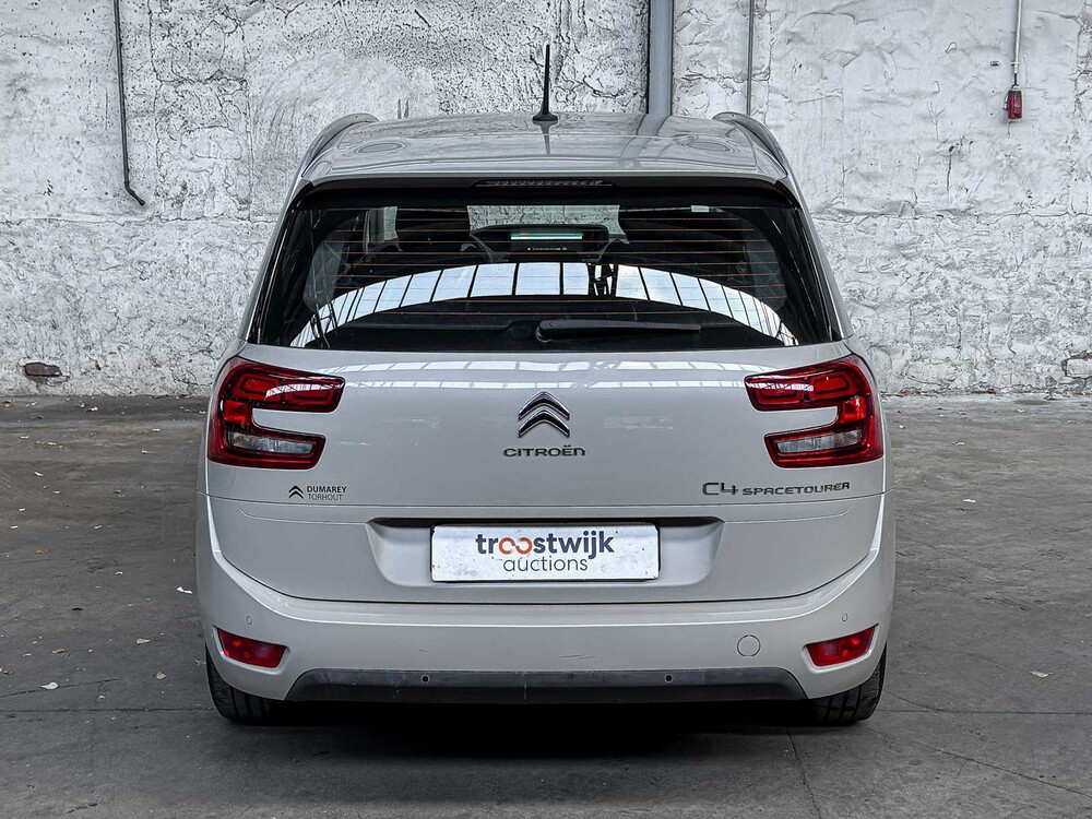 Citroën C4 Spacetourer 1.2 Puretech S&s Feel 5d 131 PS 2018 (7-Sitzer)