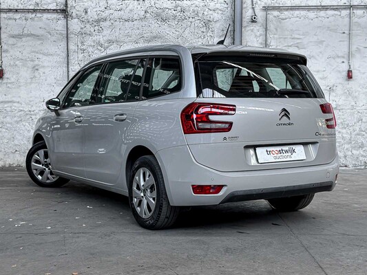 Citroen C4 spacetourer 1.2 puretech s&s feel 5d 131pk 2018 (7-Persoons)