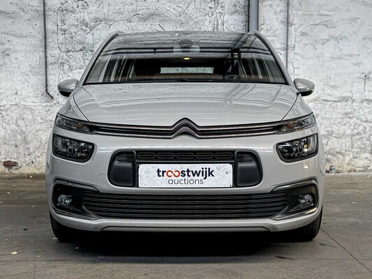 Citroen C4 spacetourer 1.2 puretech s&s feel 5d 131pk 2018 (7-Persoons)