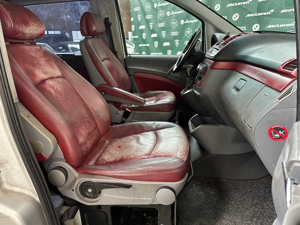 Mercedes-Benz Viano 2.2 CDI DC Trend L.150 PS 2004, 88-BR-FD