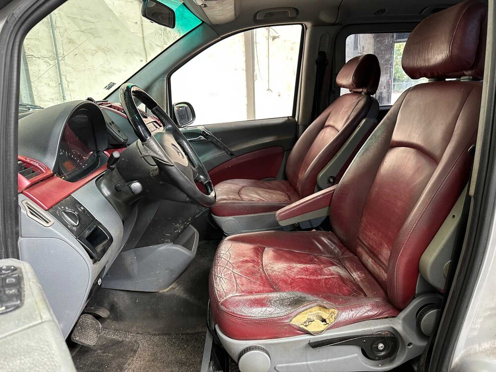 Mercedes-Benz Viano 2.2 CDI DC Trend L.150 PS 2004, 88-BR-FD