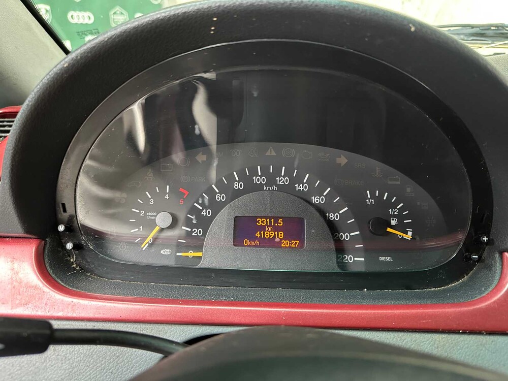 Mercedes-Benz Viano 2.2 CDI DC Trend L.150 PS 2004, 88-BR-FD