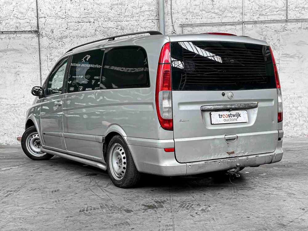 Mercedes-Benz Viano 2.2 CDI DC Trend L.150 PS 2004, 88-BR-FD