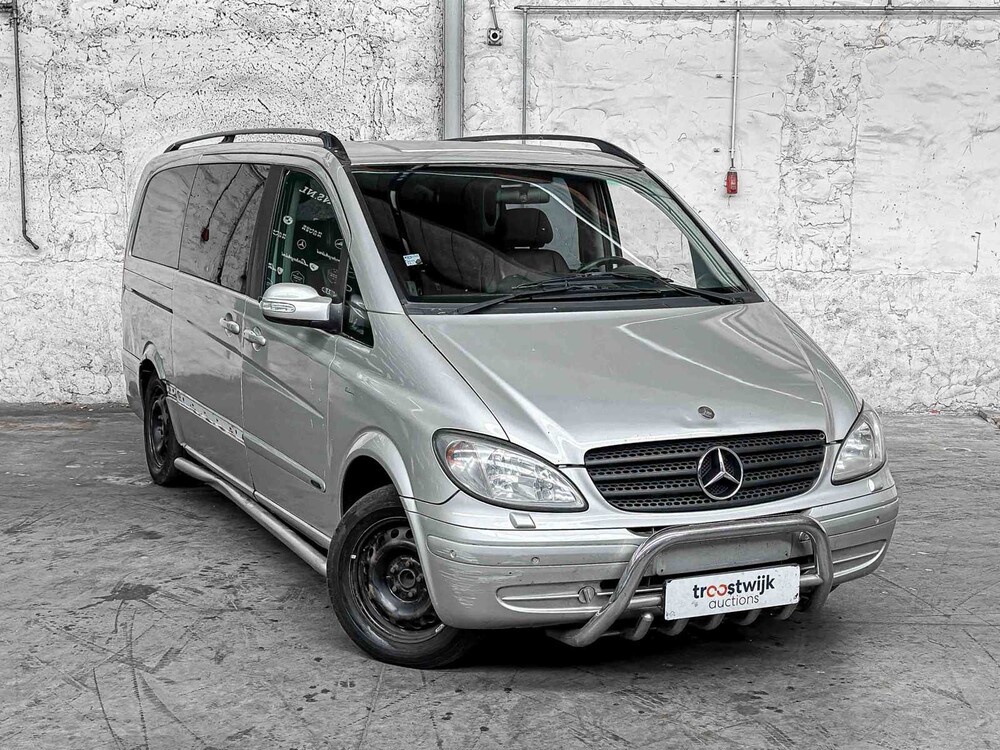 Mercedes-Benz Viano 2.2 CDI DC Trend L.150 PS 2004, 88-BR-FD