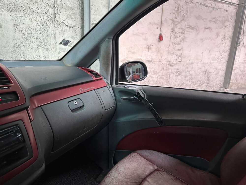 Mercedes-Benz Viano 2.2 CDI DC Trend L.150 PS 2004, 88-BR-FD