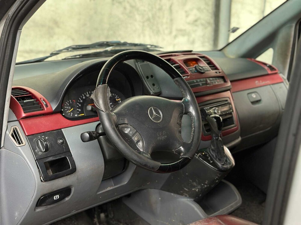 Mercedes-Benz Viano 2.2 CDI DC Trend L.150 PS 2004, 88-BR-FD