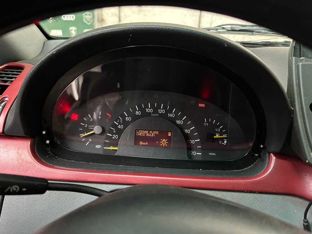 Mercedes-Benz Viano 2.2 CDI DC Trend L.150 PS 2004, 88-BR-FD