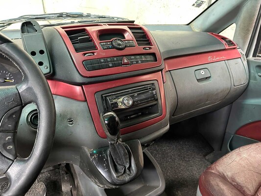 Mercedes-Benz Viano 2.2 CDI DC Trend L.150pk 2004, 88-BR-FD