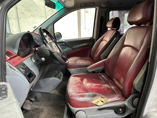 Mercedes-Benz Viano 2.2 CDI DC Trend L.150pk 2004, 88-BR-FD