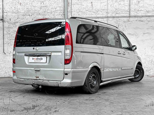 Mercedes-Benz Viano 2.2 CDI DC Trend L.150pk 2004, 88-BR-FD