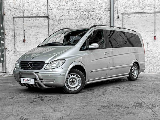 Mercedes-Benz Viano 2.2 CDI DC Trend L.150pk 2004, 88-BR-FD