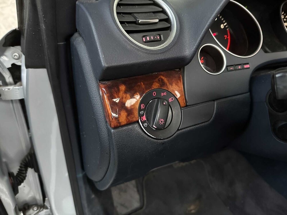 Audi A4 Cabriolet 3,0 V6 Exklusiv 220 PS 2003 -Automatik-, 38-LR-TT