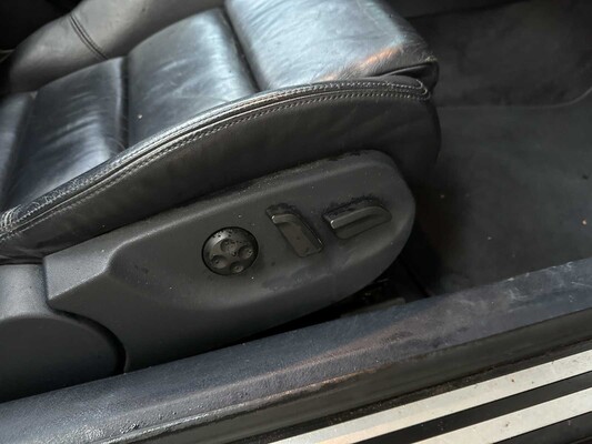 Audi A4 Cabriolet 3,0 V6 Exklusiv 220 PS 2003 -Automatik-, 38-LR-TT