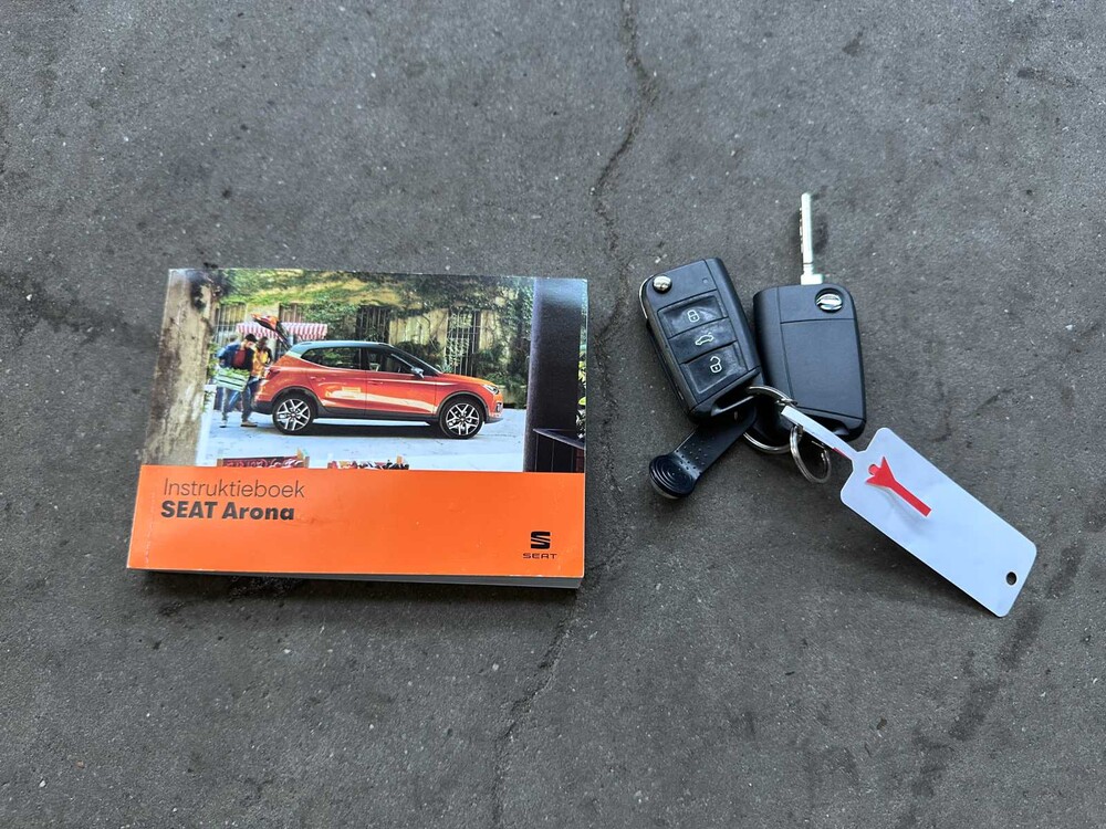 SEAT Arona 1.6 TDI Style B. Int 95 PS 2020, H-709-PB