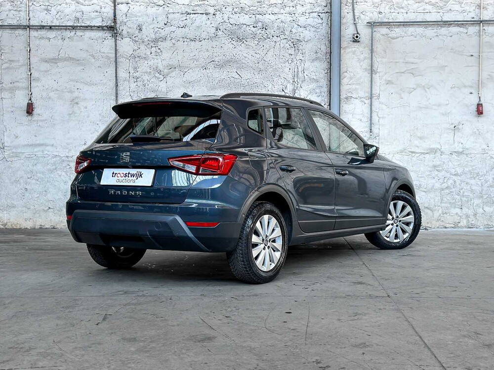 SEAT Arona 1.6 TDI Style B. Int 95 PS 2020, H-709-PB