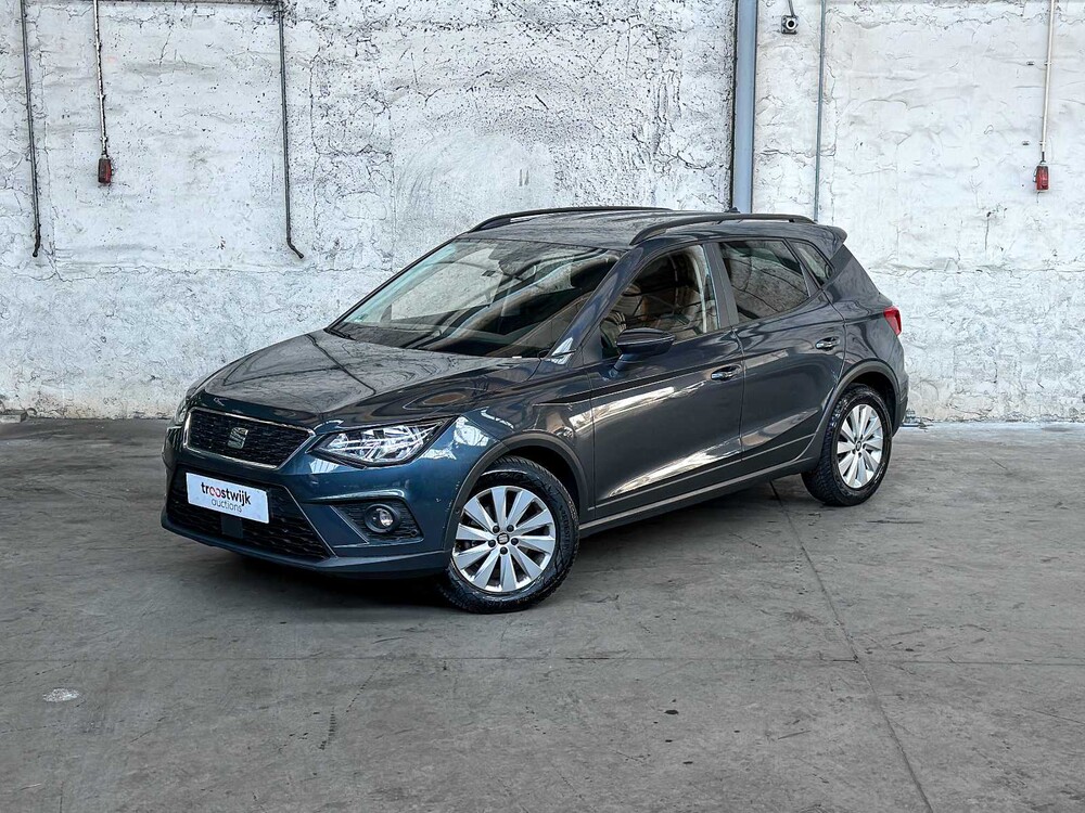 SEAT Arona 1.6 TDI Style B. Int 95 PS 2020, H-709-PB