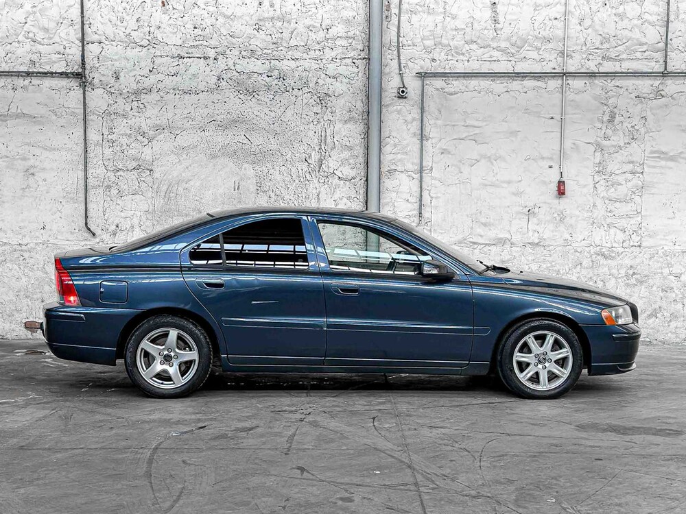 Volvo S60 2.4D Momentum 163 PS 2007, 07-XL-GT