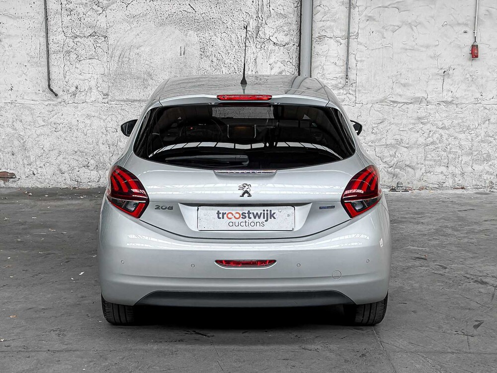 Peugeot 208 1.2 PureTech Allure 82 PS 2017, RL-064-L
