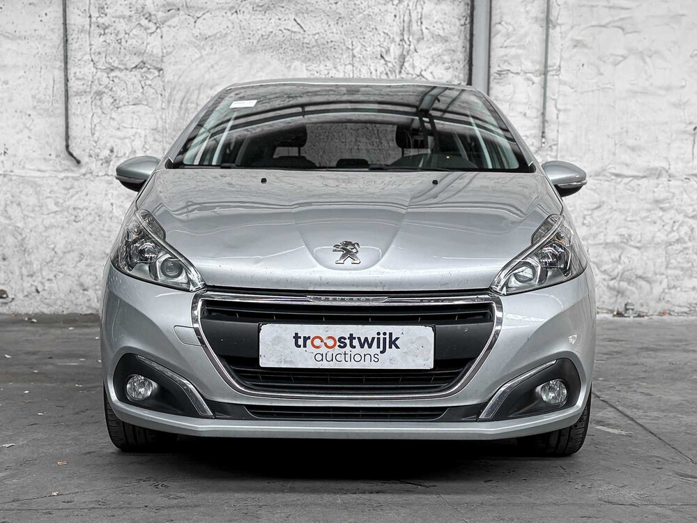 Peugeot 208 1.2 PureTech Allure 82 PS 2017, RL-064-L