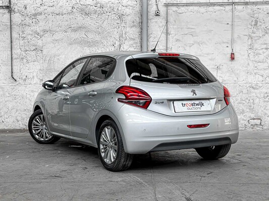 Peugeot 208 1.2 PureTech Allure 82 PS 2017, RL-064-L