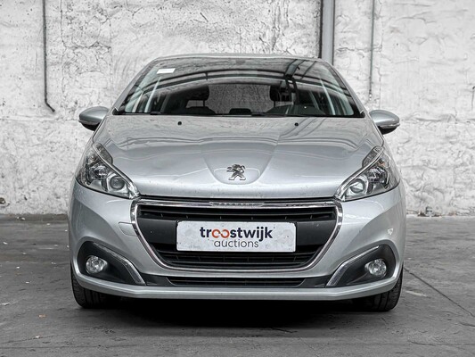 Peugeot 208 1.2 PureTech Allure 82 PS 2017, RL-064-L