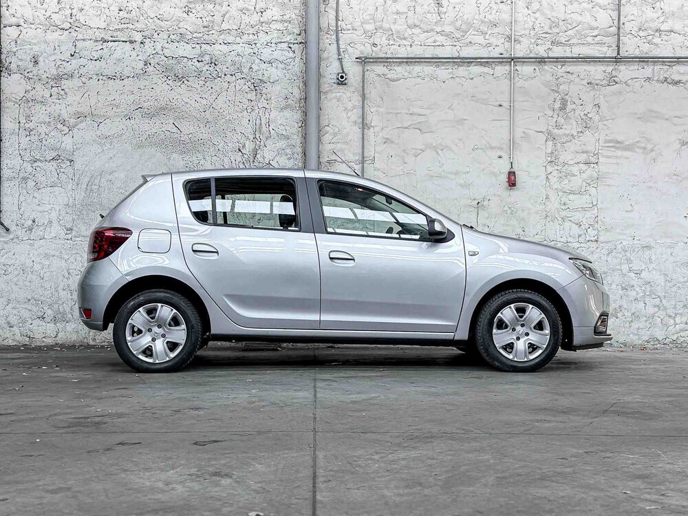 Dacia Sandero 0,9 TCe Laureate 73 PS 2019, G-092-LP