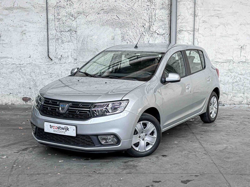Dacia Sandero 0,9 TCe Laureate 73 PS 2019, G-092-LP