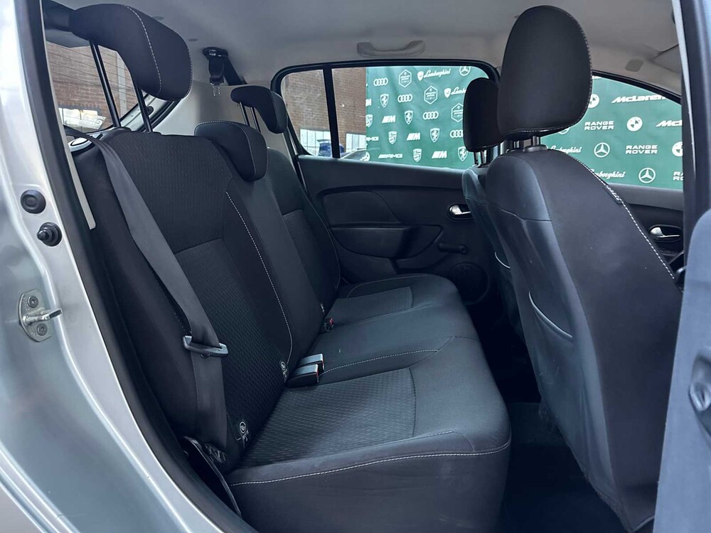 Dacia Sandero 0,9 TCe Laureate 73 PS 2019, G-092-LP