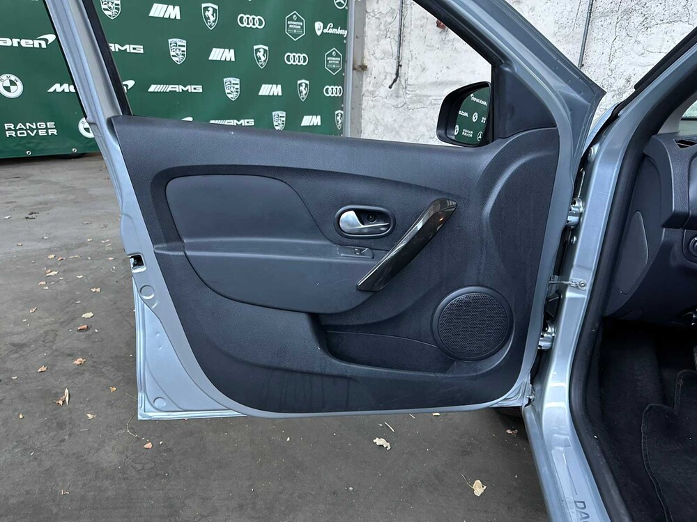 Dacia Sandero 0,9 TCe Laureate 73 PS 2019, G-092-LP